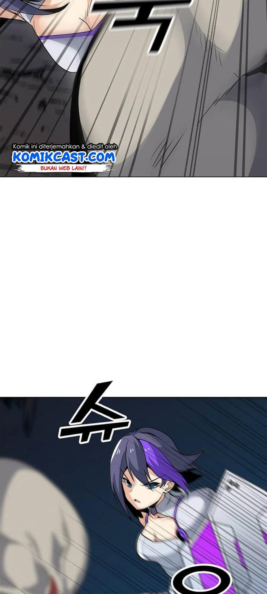 Solo Spell Caster Chapter 25 Bahasa Indonesia