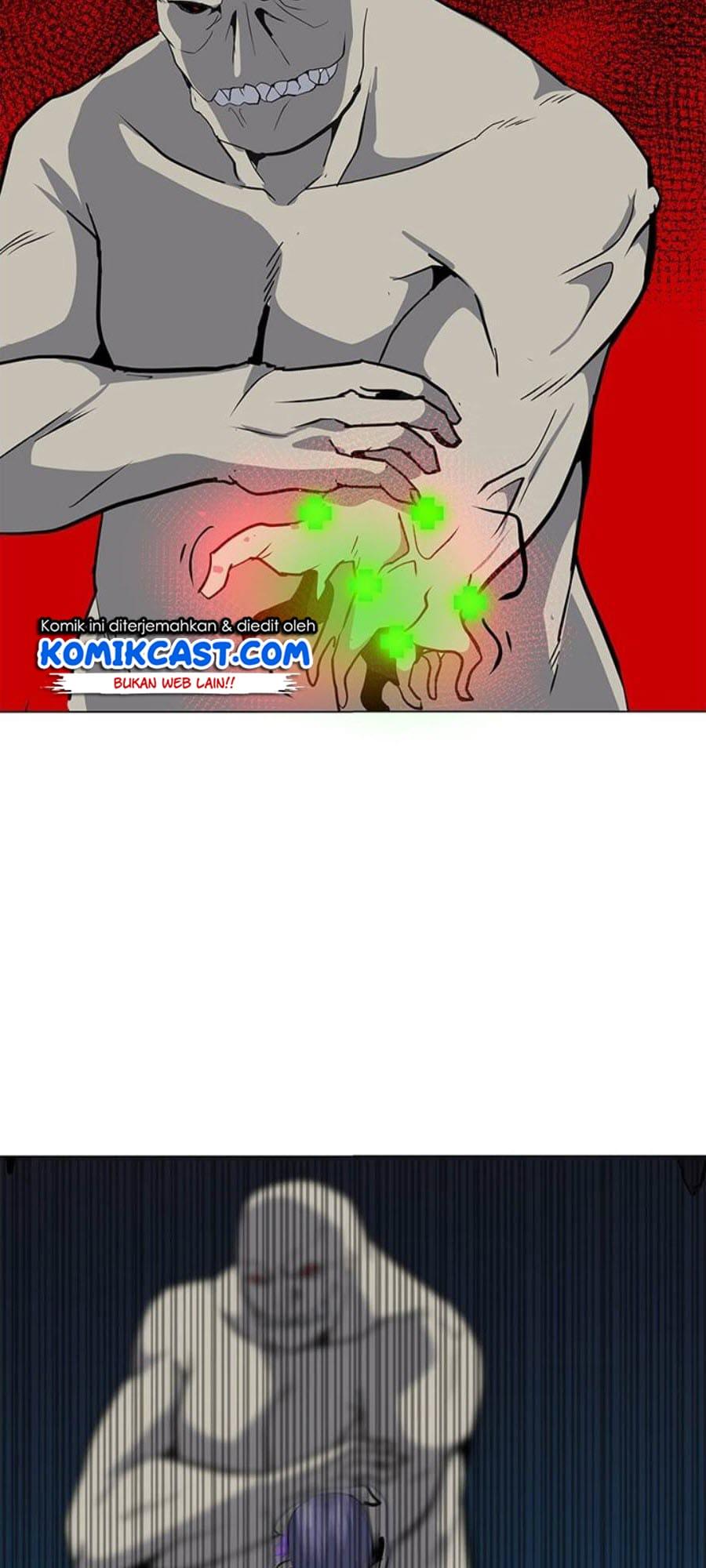 Solo Spell Caster Chapter 25 Bahasa Indonesia