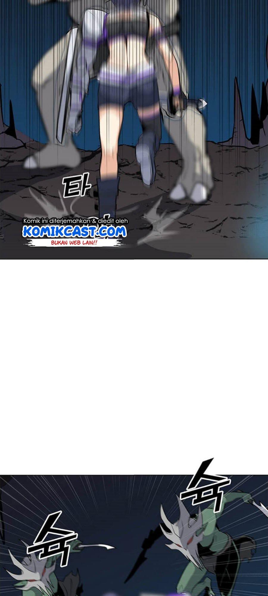 Solo Spell Caster Chapter 25 Bahasa Indonesia