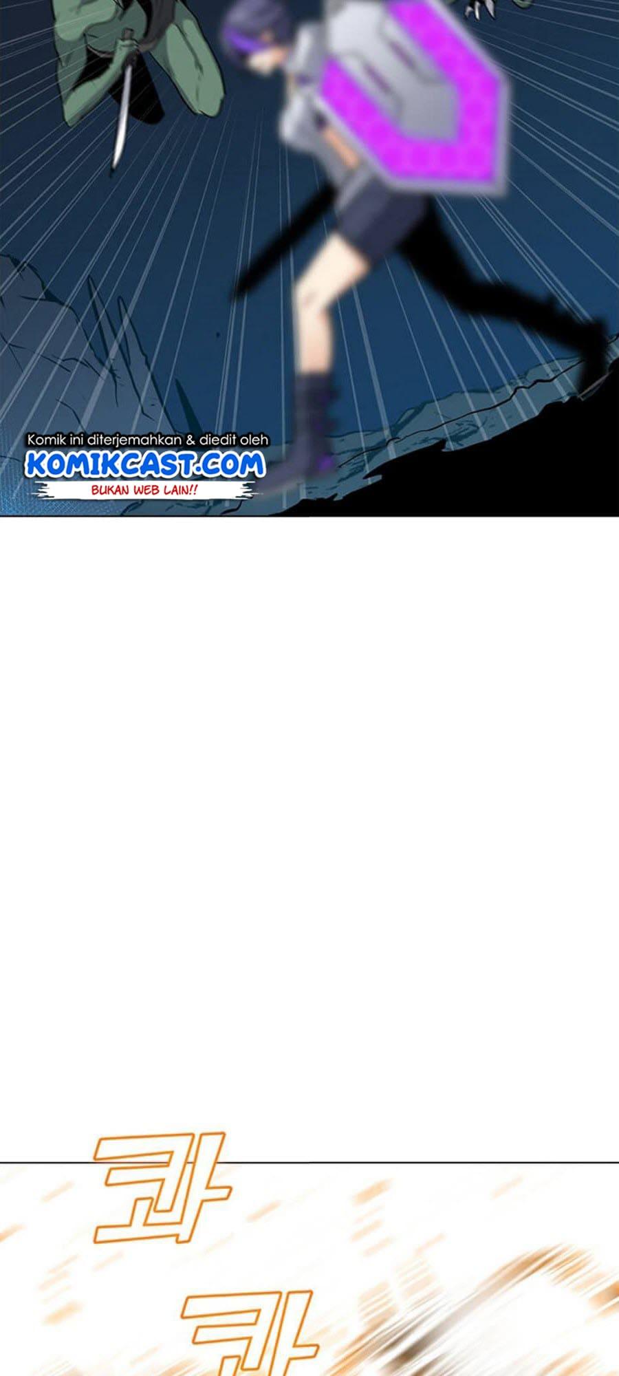 Solo Spell Caster Chapter 25 Bahasa Indonesia