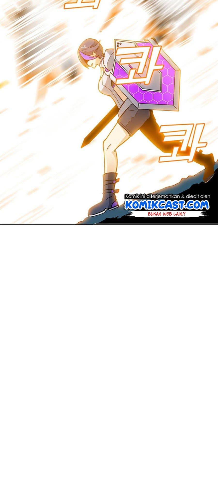 Solo Spell Caster Chapter 25 Bahasa Indonesia