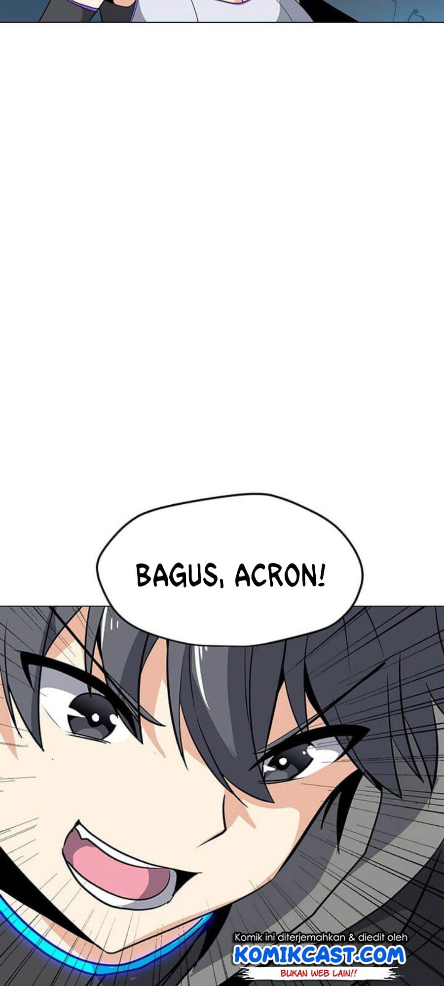 Solo Spell Caster Chapter 25 Bahasa Indonesia