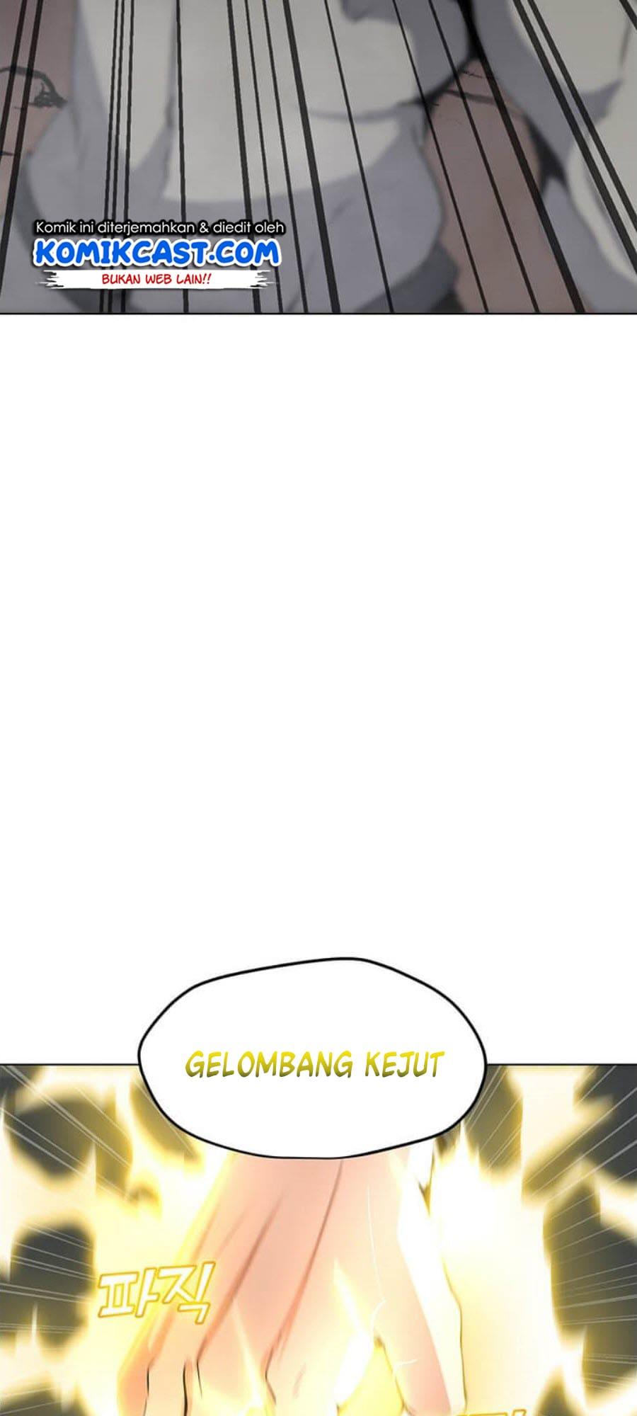 Solo Spell Caster Chapter 25 Bahasa Indonesia