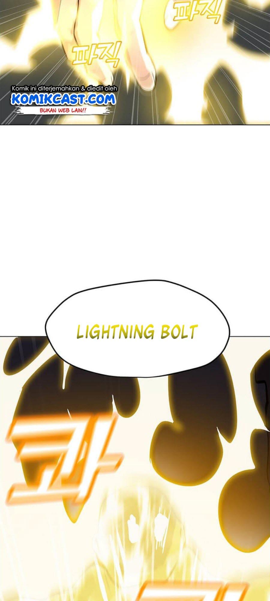 Solo Spell Caster Chapter 25 Bahasa Indonesia