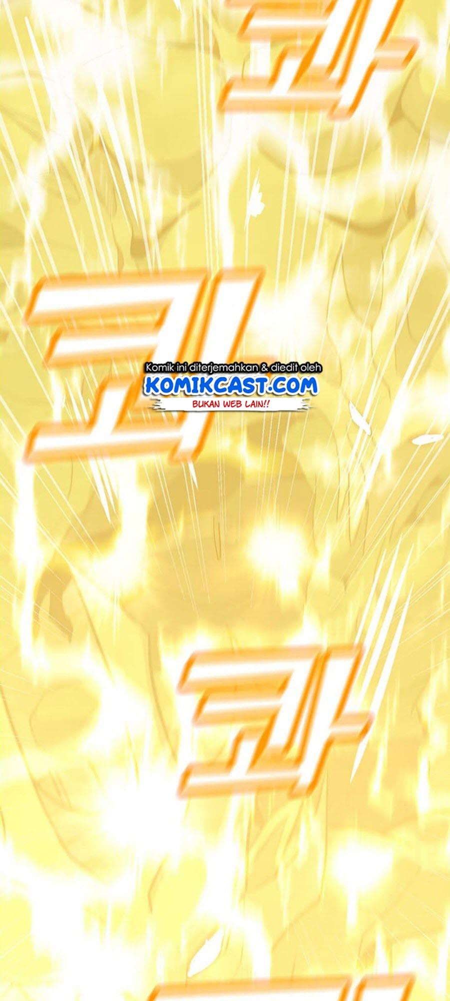 Solo Spell Caster Chapter 25 Bahasa Indonesia