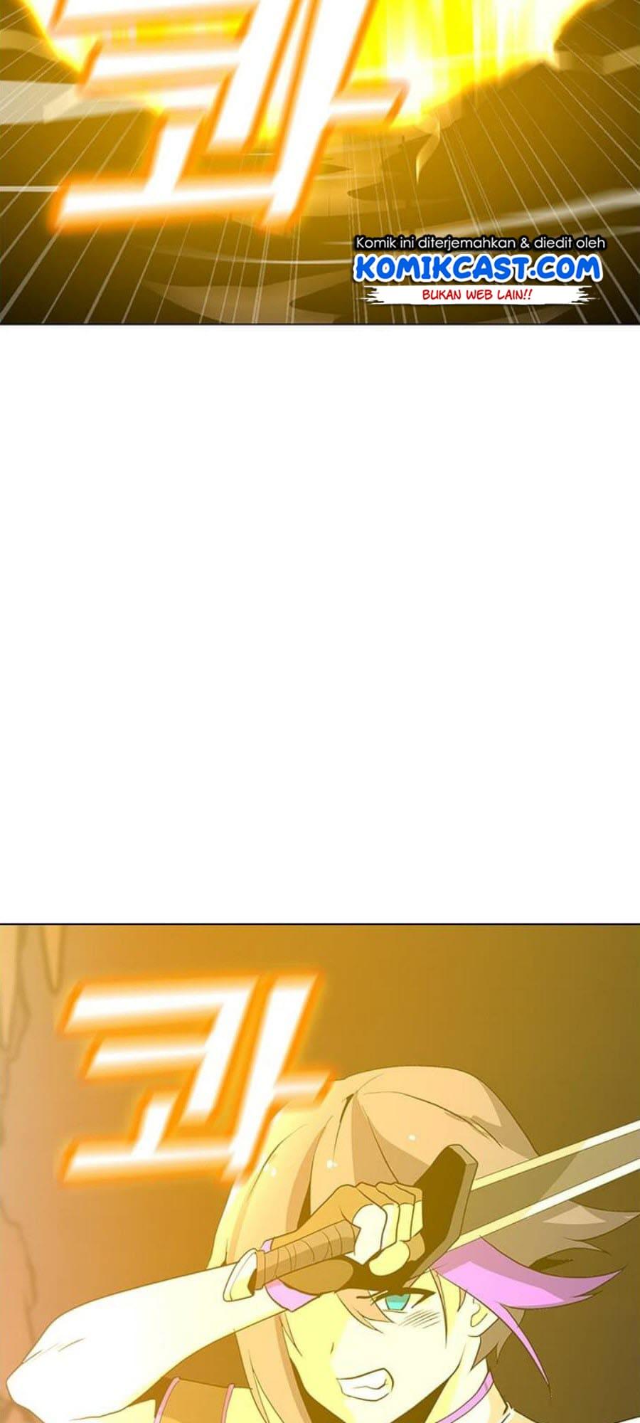 Solo Spell Caster Chapter 25 Bahasa Indonesia