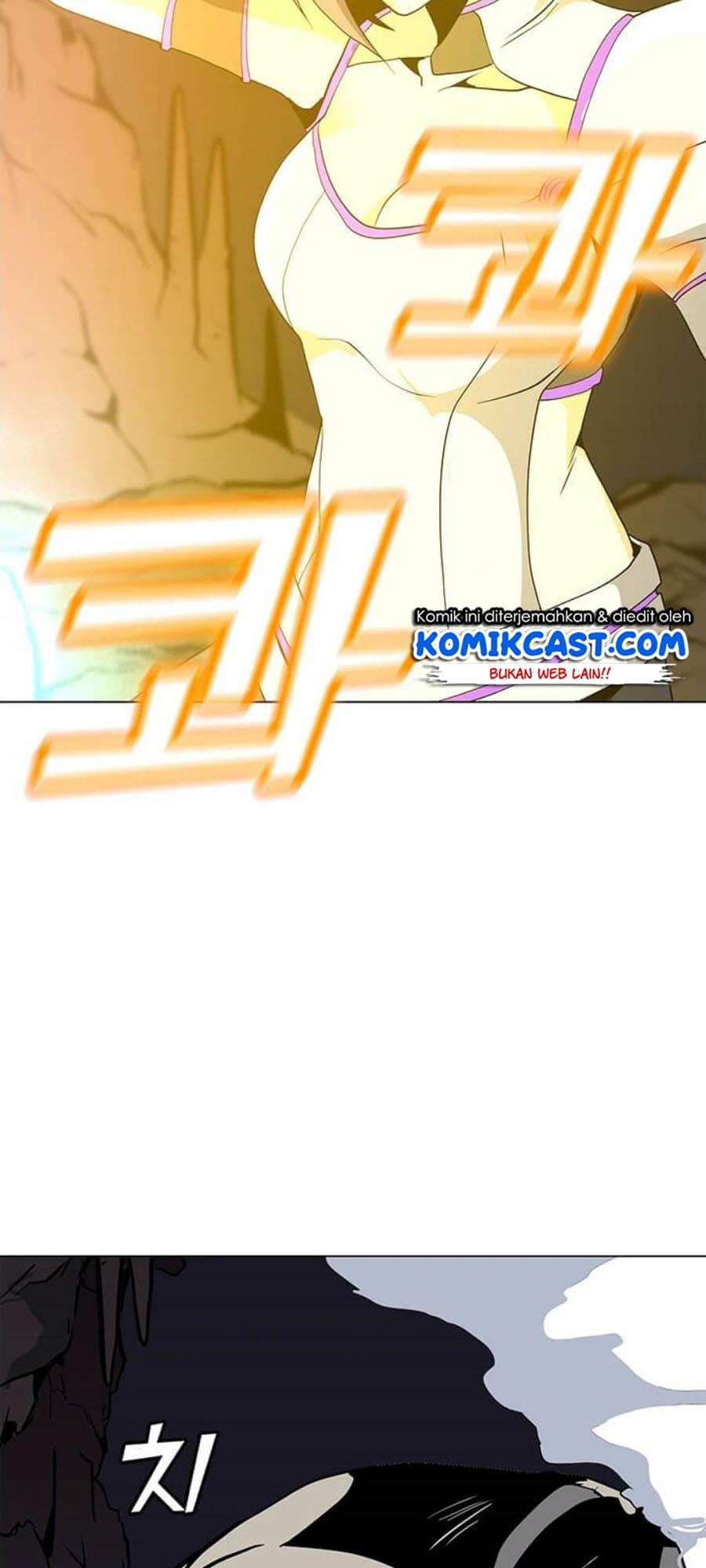 Solo Spell Caster Chapter 25 Bahasa Indonesia