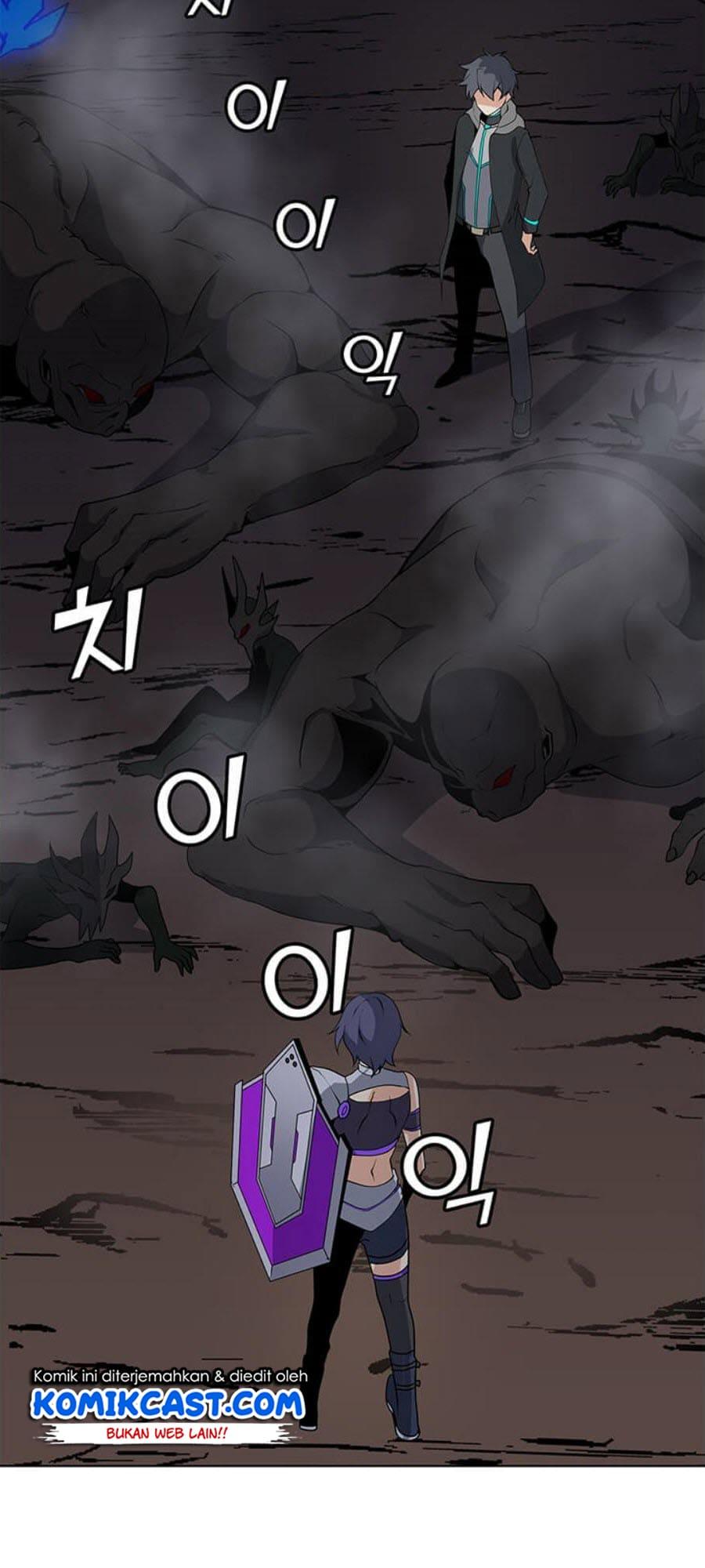 Solo Spell Caster Chapter 25 Bahasa Indonesia