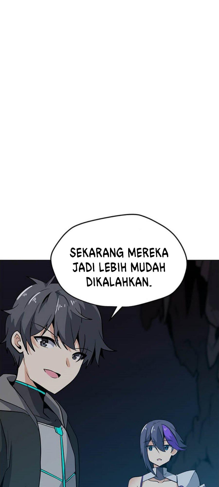 Solo Spell Caster Chapter 25 Bahasa Indonesia