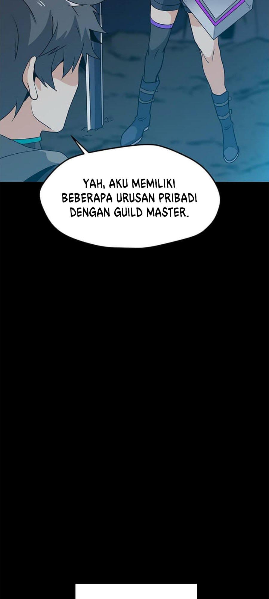 Solo Spell Caster Chapter 25 Bahasa Indonesia