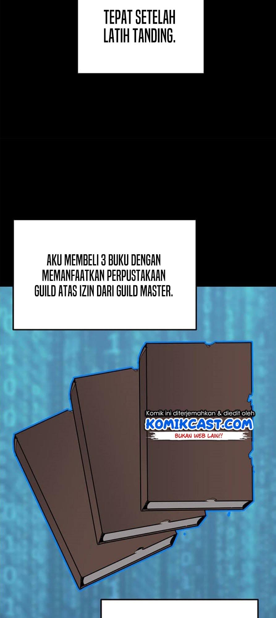 Solo Spell Caster Chapter 25 Bahasa Indonesia