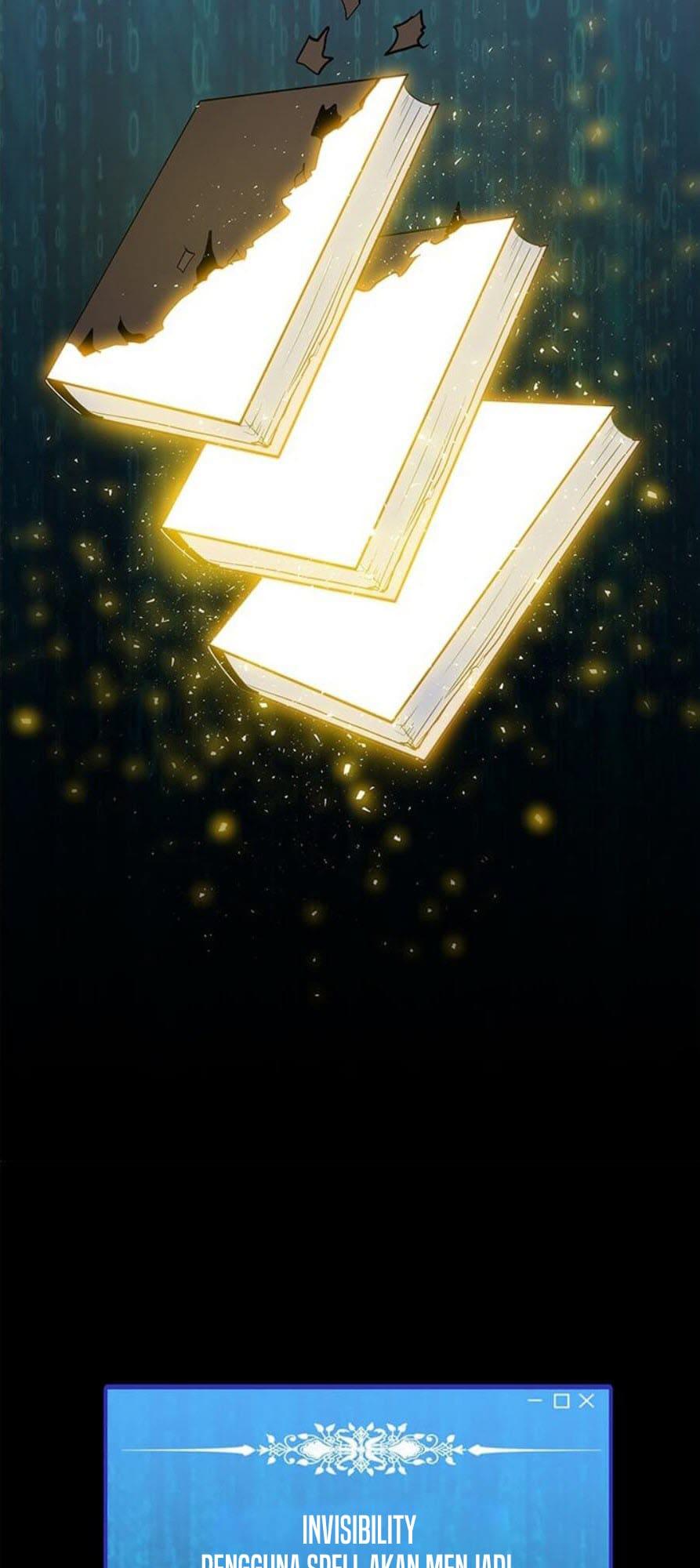 Solo Spell Caster Chapter 25 Bahasa Indonesia