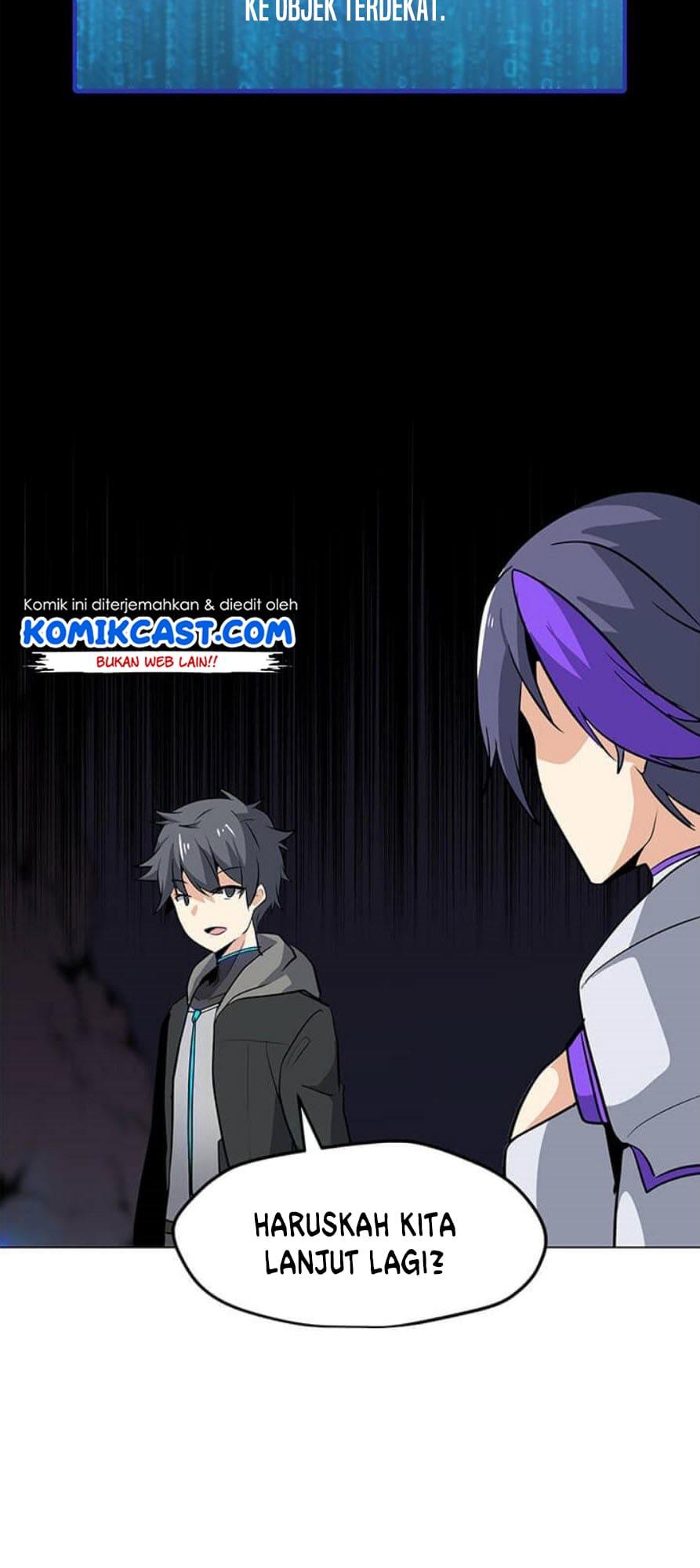 Solo Spell Caster Chapter 25 Bahasa Indonesia