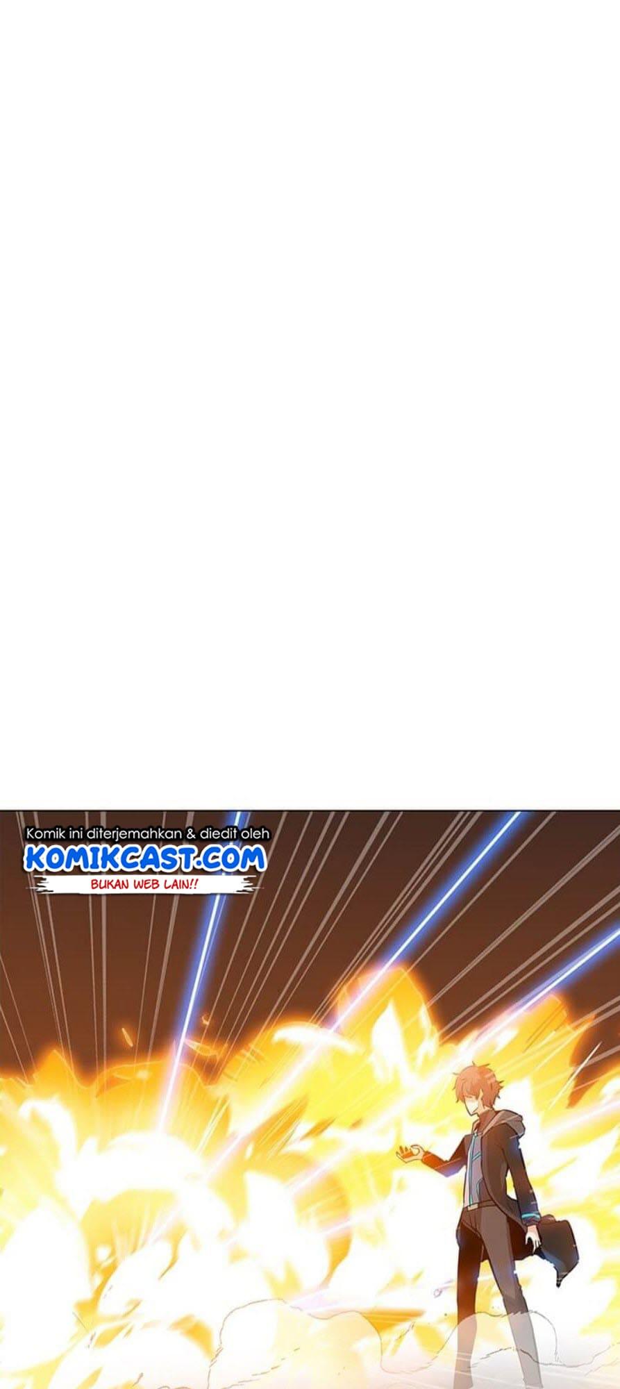 Solo Spell Caster Chapter 25 Bahasa Indonesia