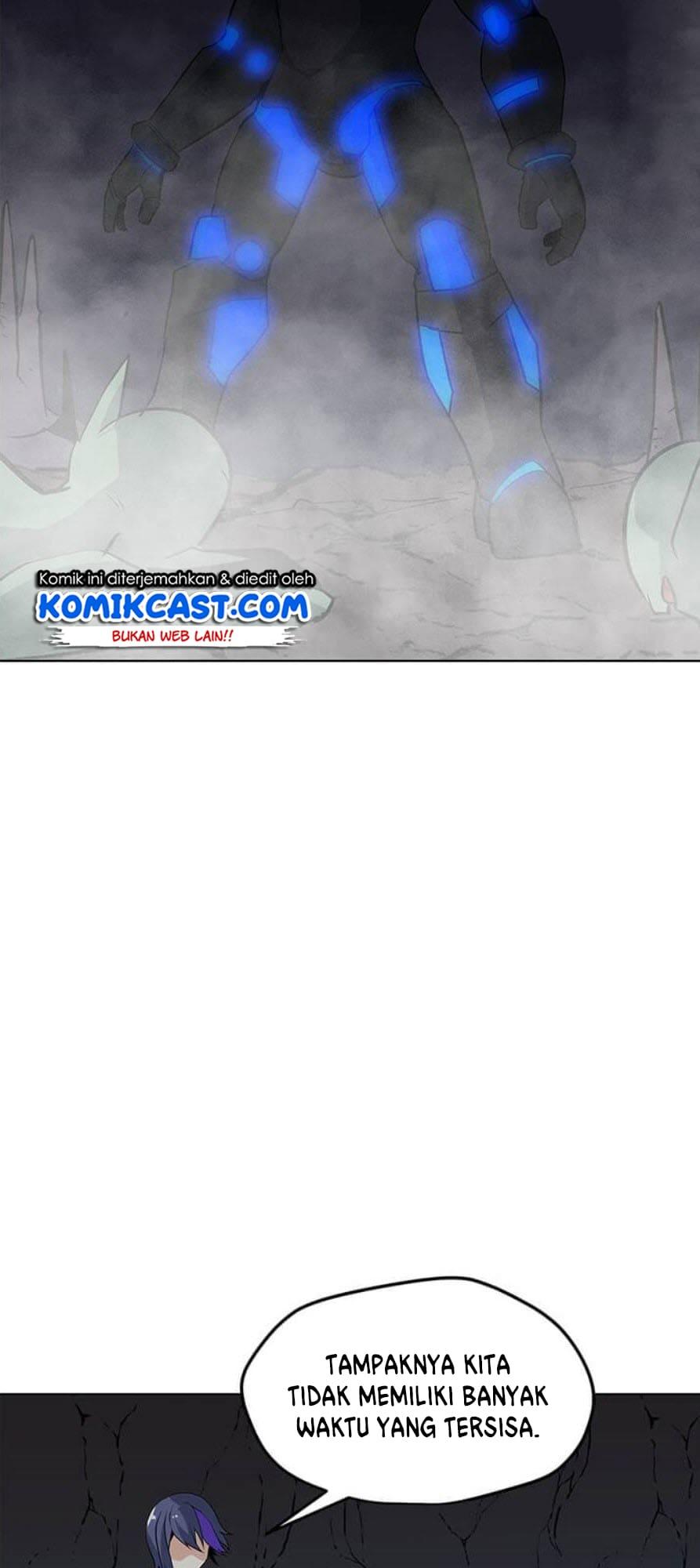 Solo Spell Caster Chapter 25 Bahasa Indonesia