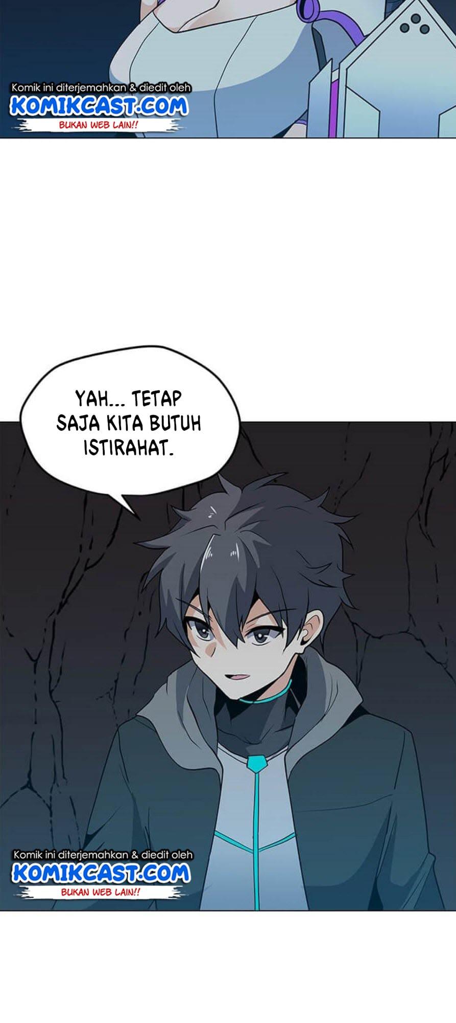 Solo Spell Caster Chapter 25 Bahasa Indonesia