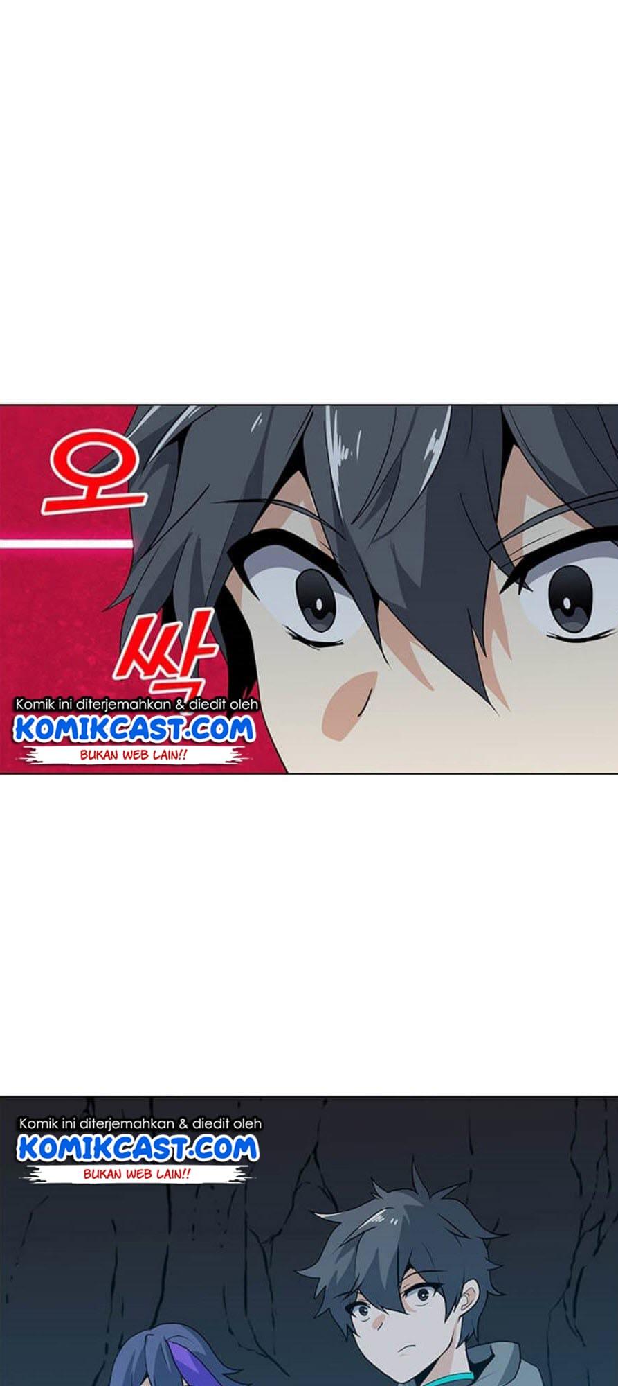 Solo Spell Caster Chapter 25 Bahasa Indonesia