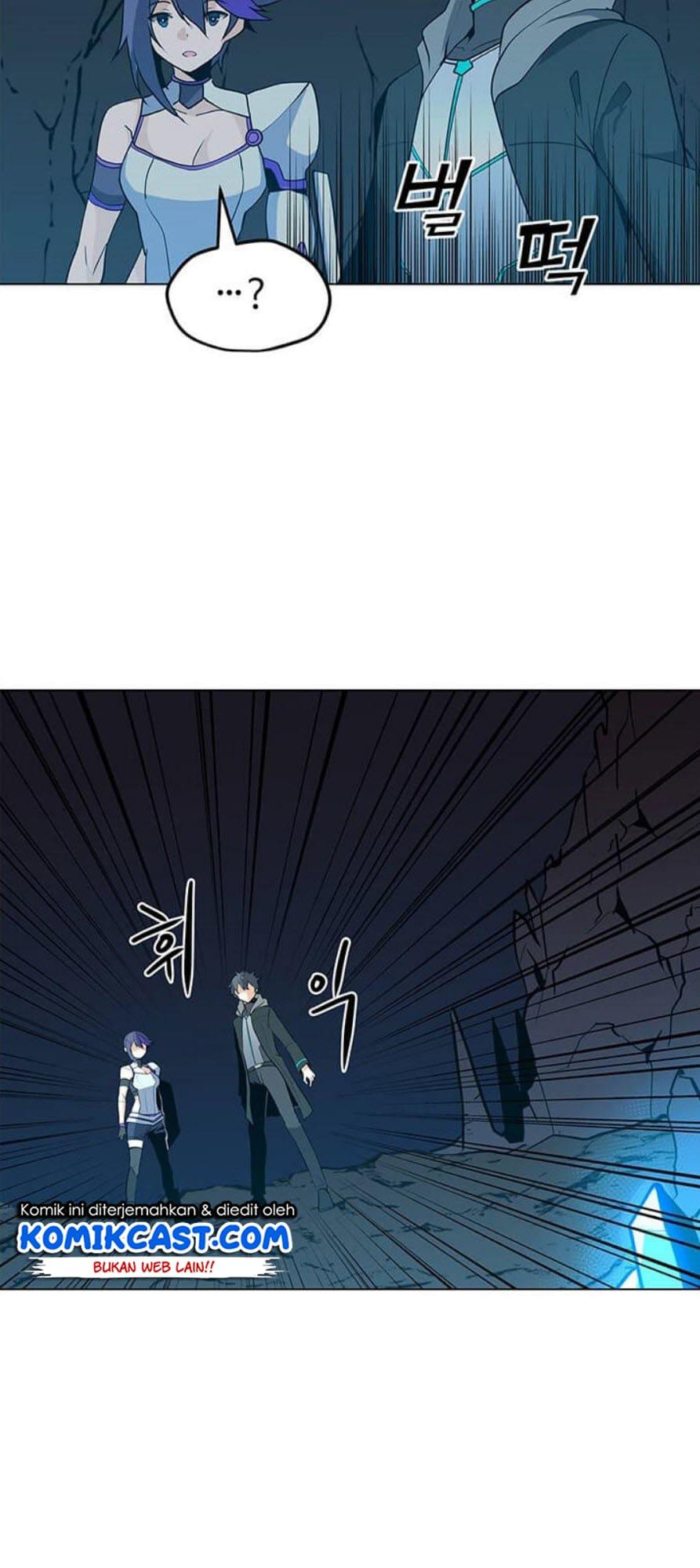 Solo Spell Caster Chapter 25 Bahasa Indonesia