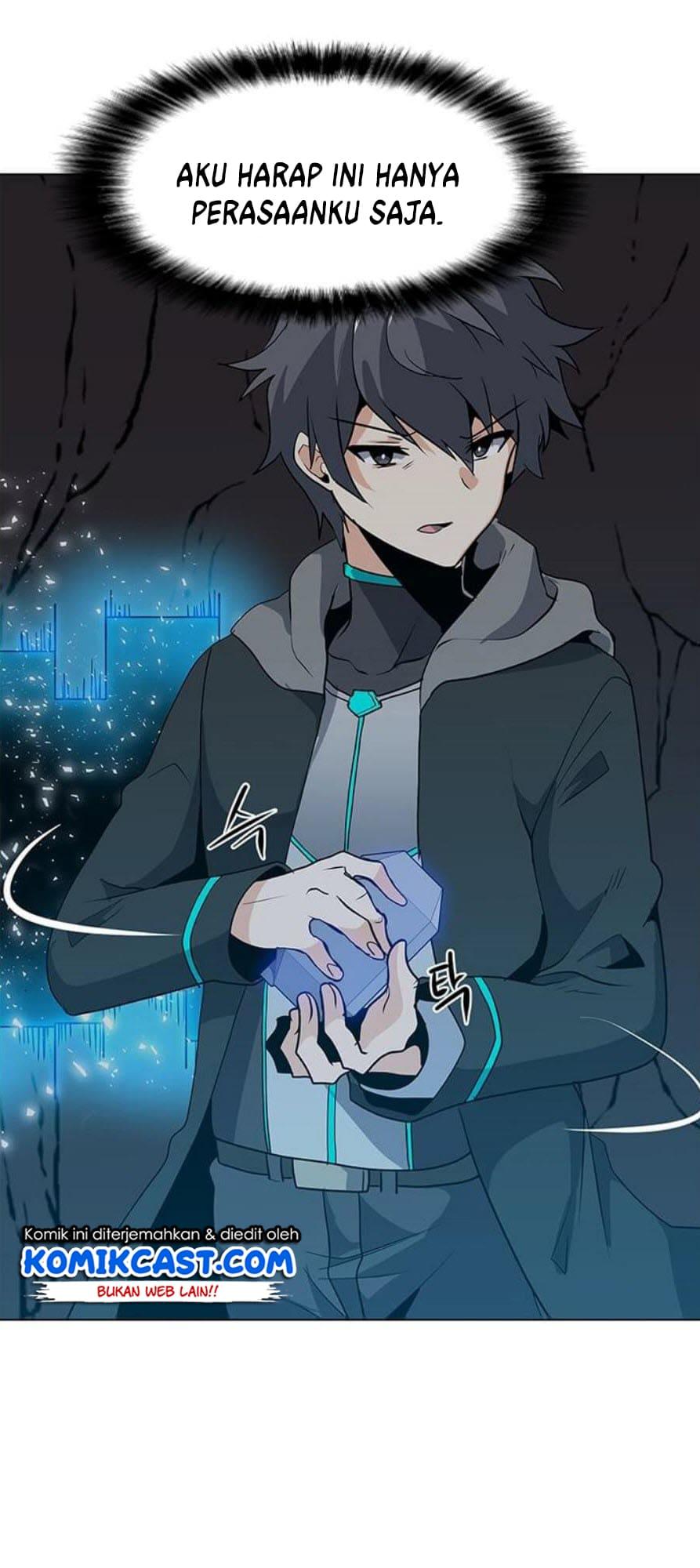 Solo Spell Caster Chapter 25 Bahasa Indonesia