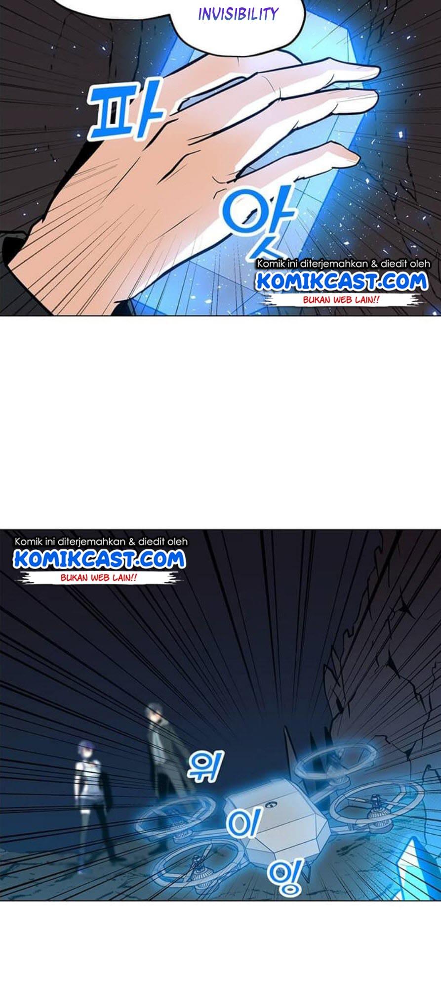 Solo Spell Caster Chapter 25 Bahasa Indonesia