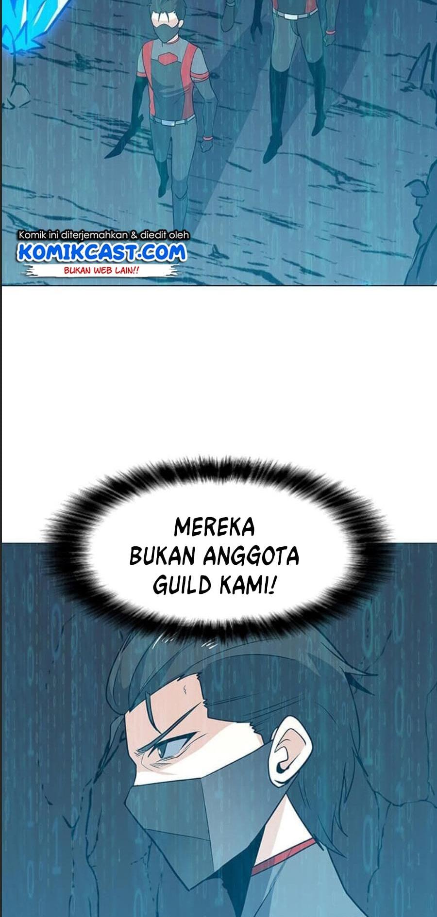 Solo Spell Caster Chapter 25 Bahasa Indonesia
