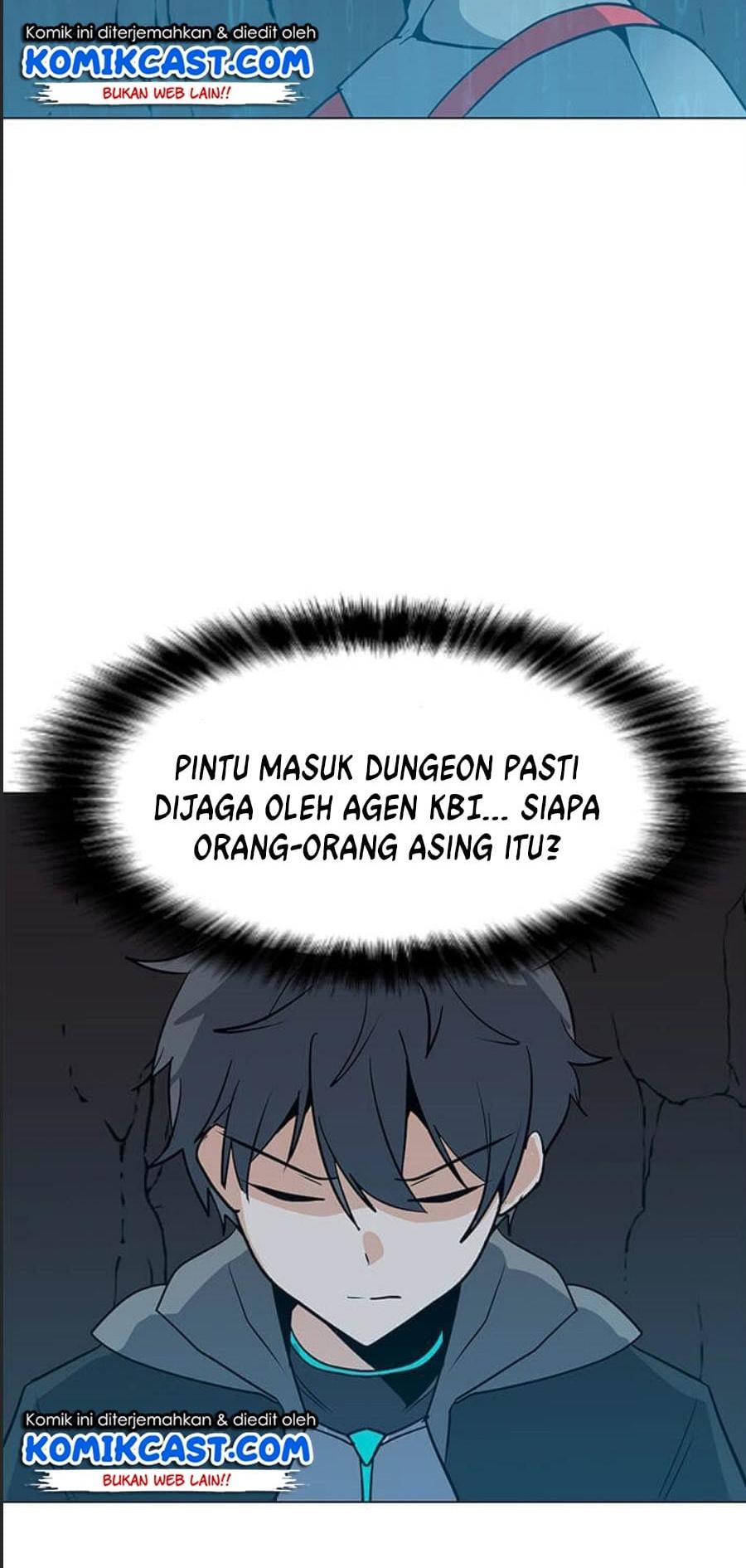 Solo Spell Caster Chapter 25 Bahasa Indonesia