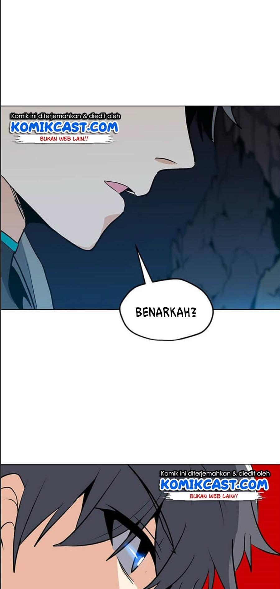 Solo Spell Caster Chapter 25 Bahasa Indonesia