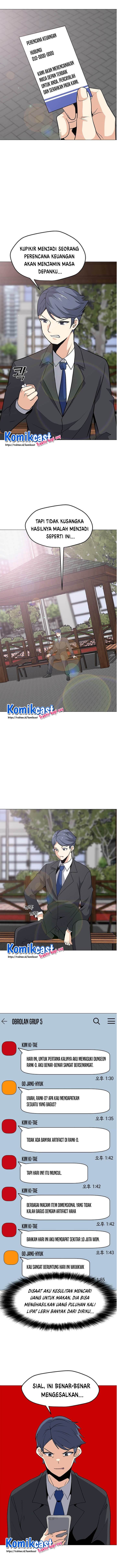 Solo Spell Caster Chapter 29 Bahasa Indonesia