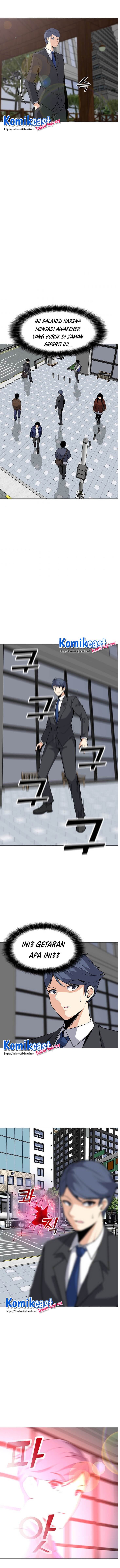 Solo Spell Caster Chapter 29 Bahasa Indonesia