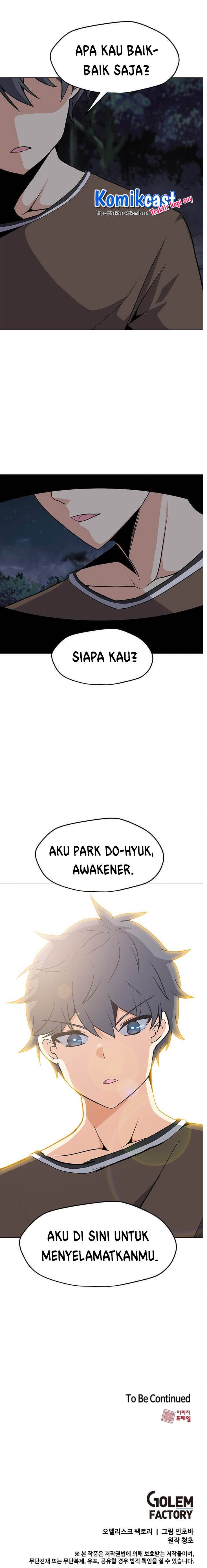 Solo Spell Caster Chapter 29 Bahasa Indonesia