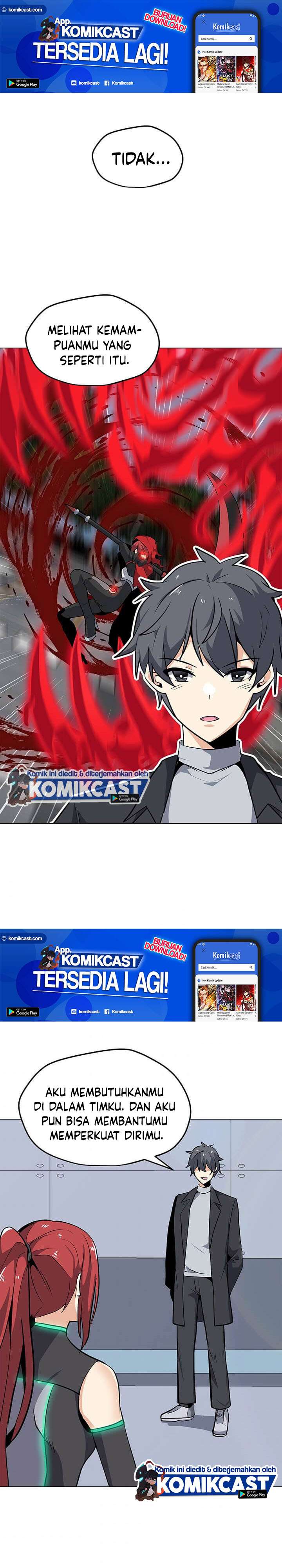 Solo Spell Caster chapter 39