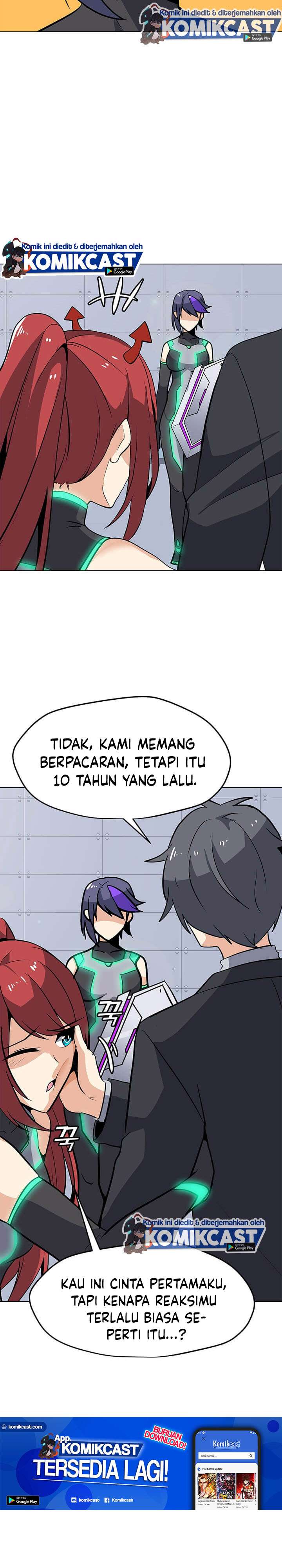 Solo Spell Caster chapter 39