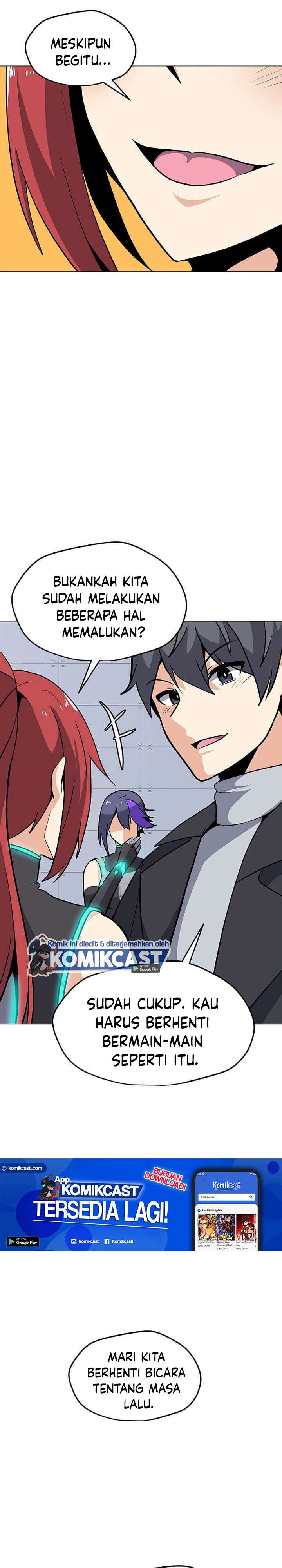 Solo Spell Caster chapter 39