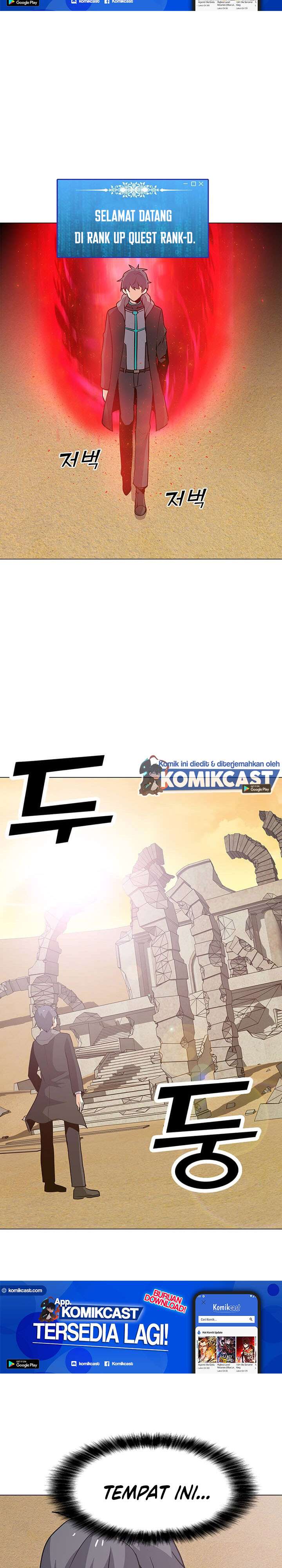 Solo Spell Caster chapter 39