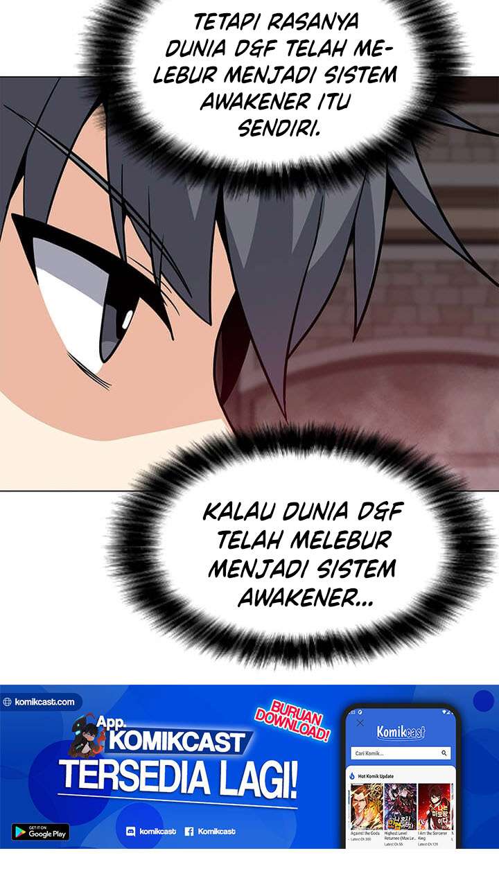 Solo Spell Caster chapter 39