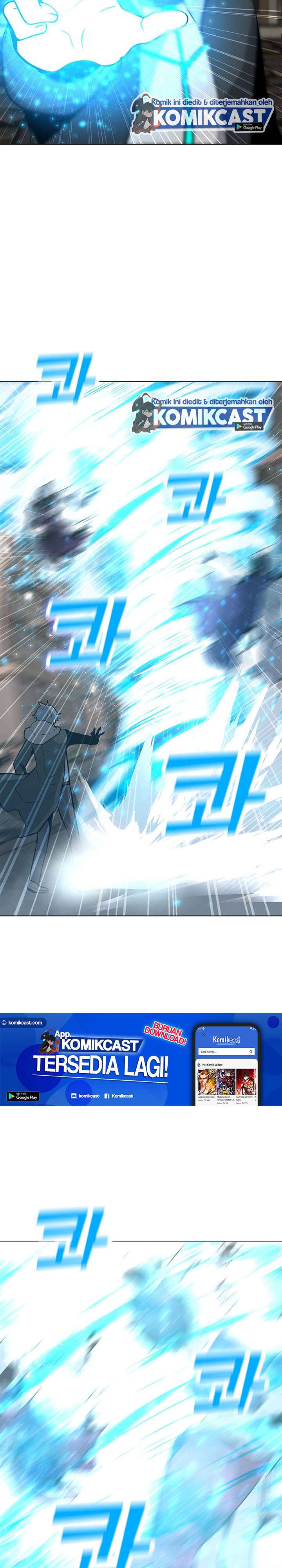 Solo Spell Caster chapter 39