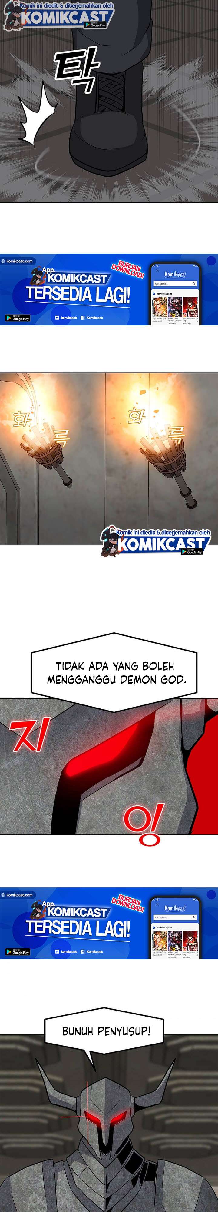 Solo Spell Caster chapter 39