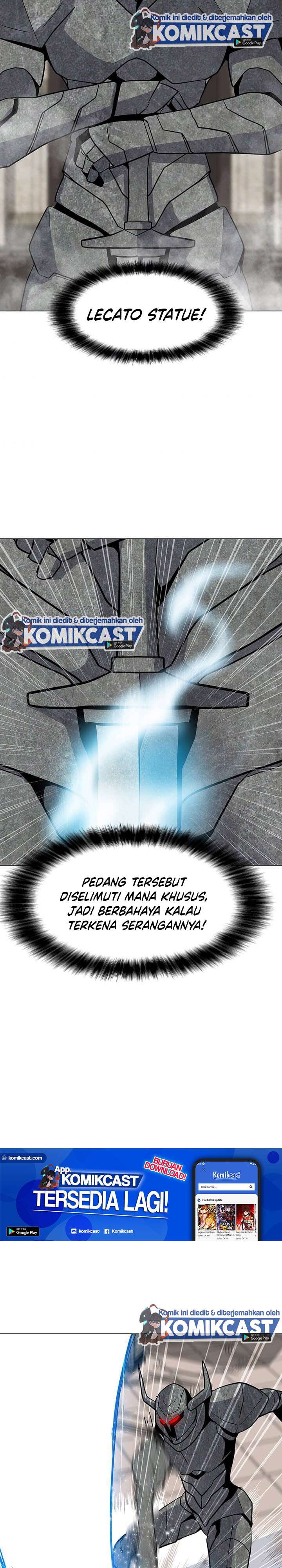Solo Spell Caster chapter 39