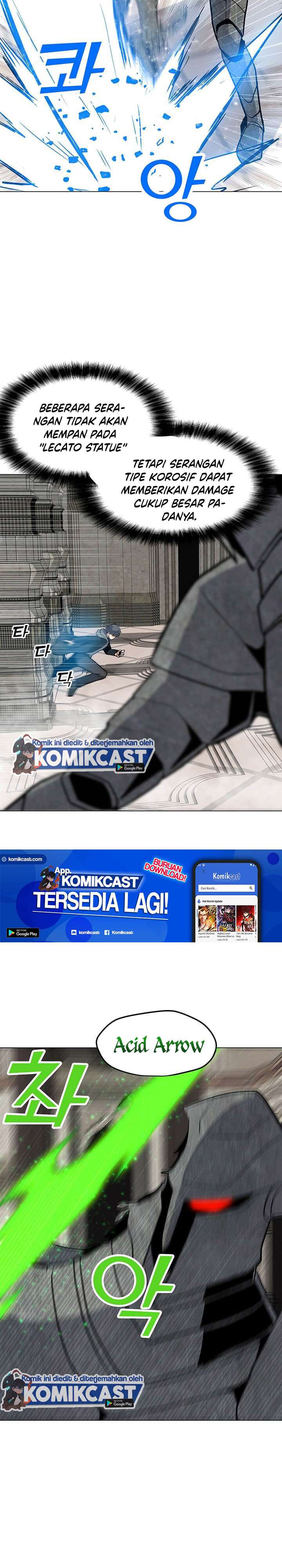 Solo Spell Caster chapter 39