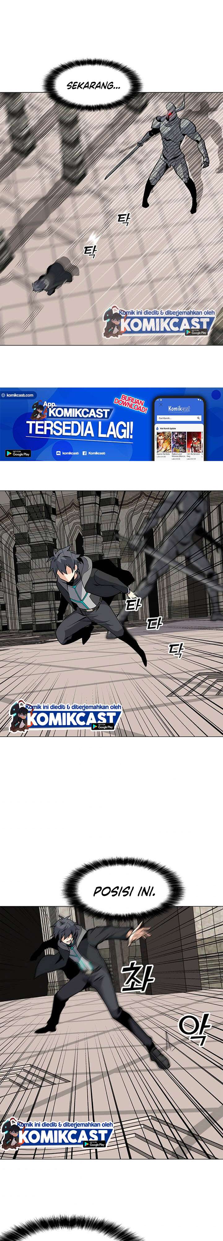 Solo Spell Caster chapter 39