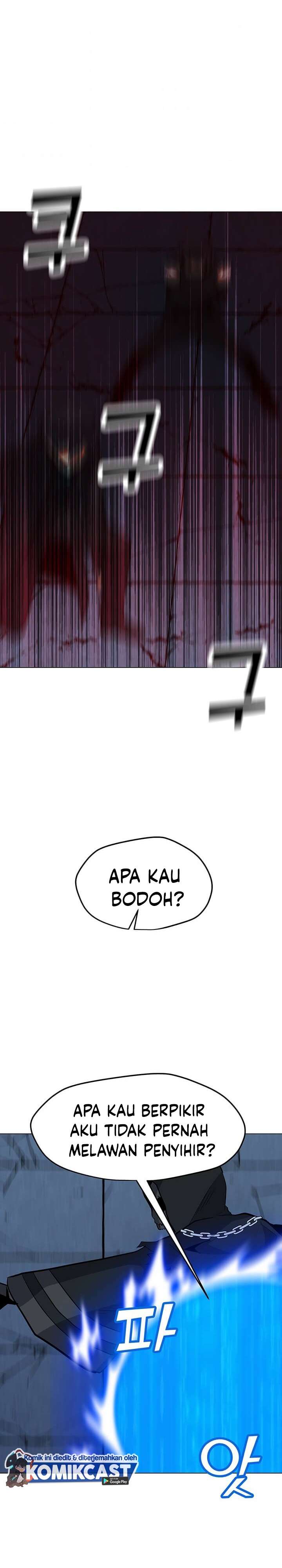 Solo Spell Caster chapter 48