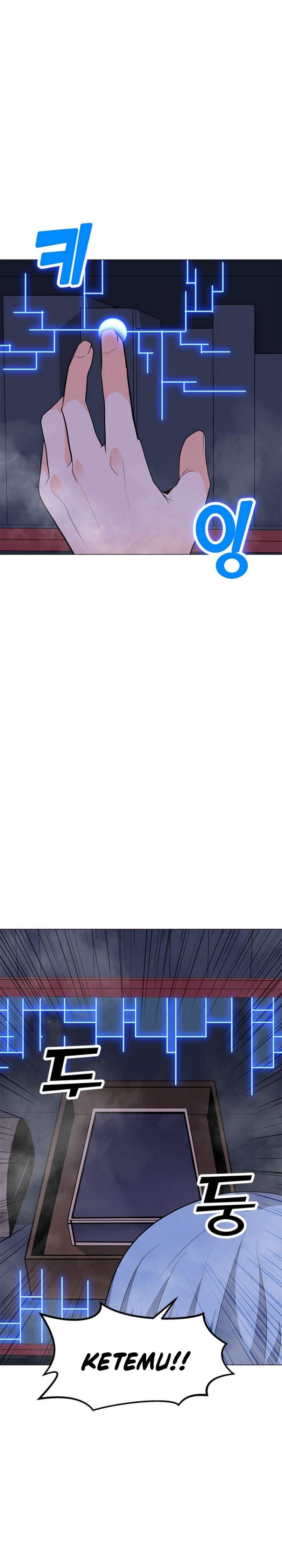 Solo Spell Caster Chapter 58 Bahasa Indonesia