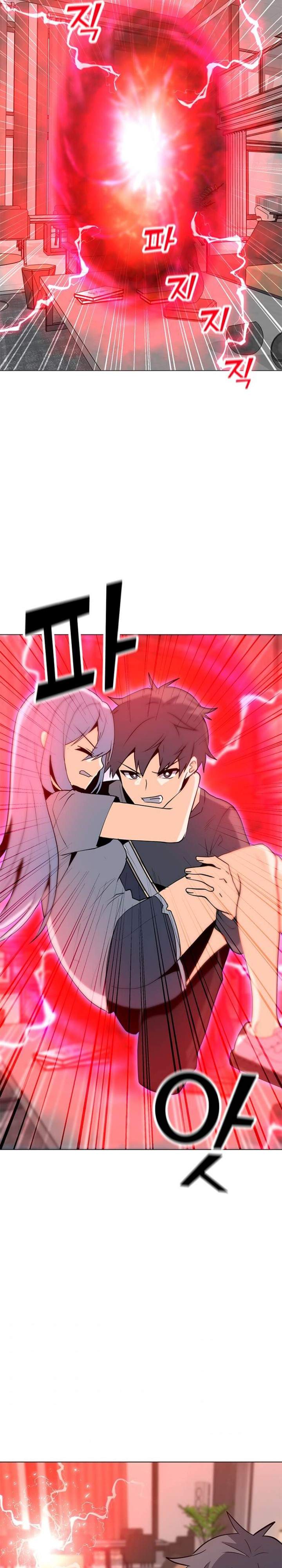 Solo Spell Caster Chapter 58 Bahasa Indonesia