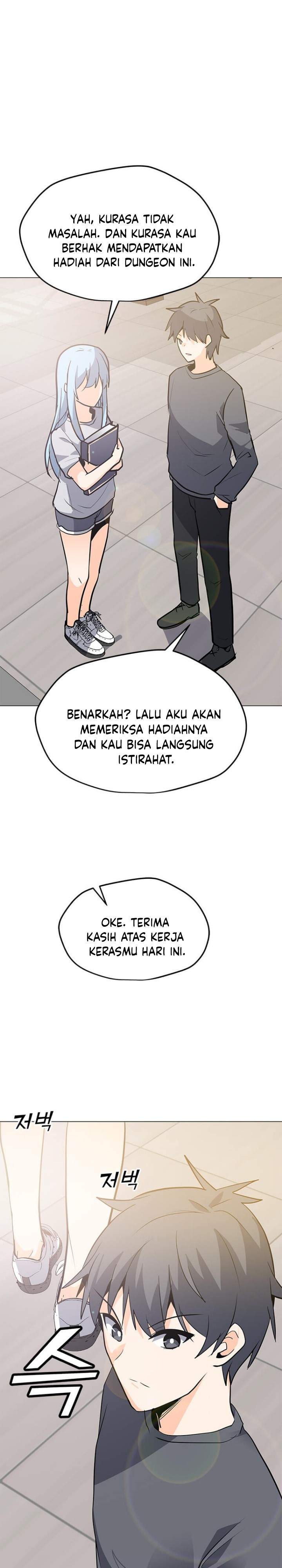 Solo Spell Caster Chapter 58 Bahasa Indonesia