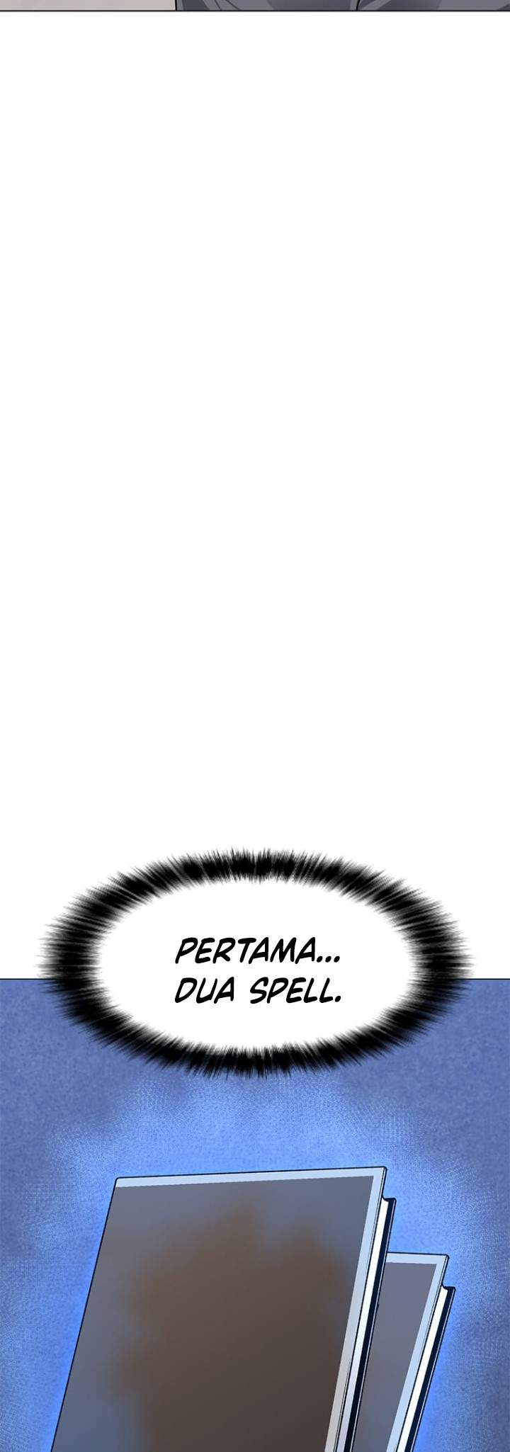 Solo Spell Caster Chapter 58 Bahasa Indonesia