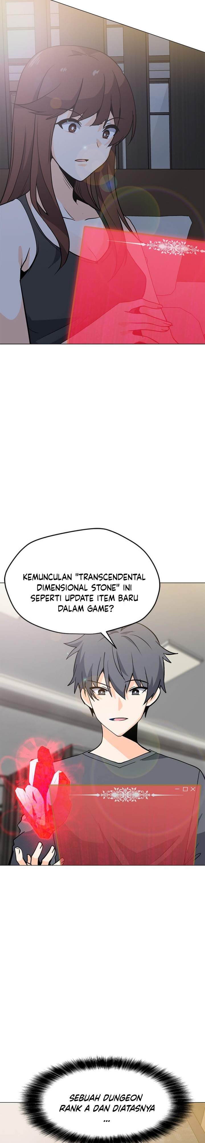Solo Spell Caster Chapter 58 Bahasa Indonesia