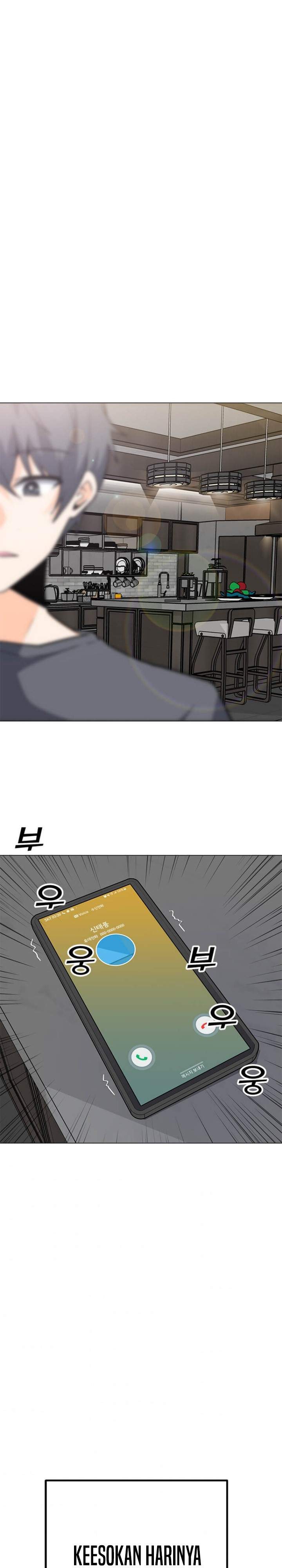 Solo Spell Caster Chapter 58 Bahasa Indonesia