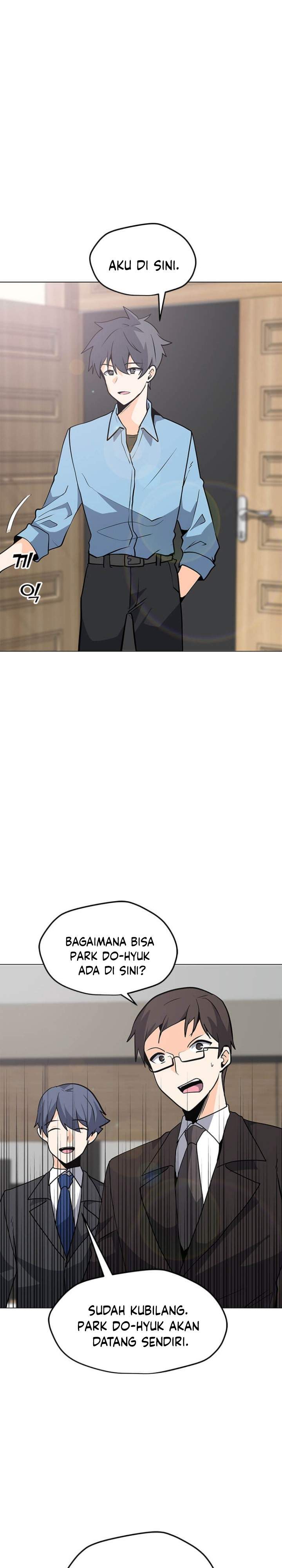 Solo Spell Caster Chapter 58 Bahasa Indonesia