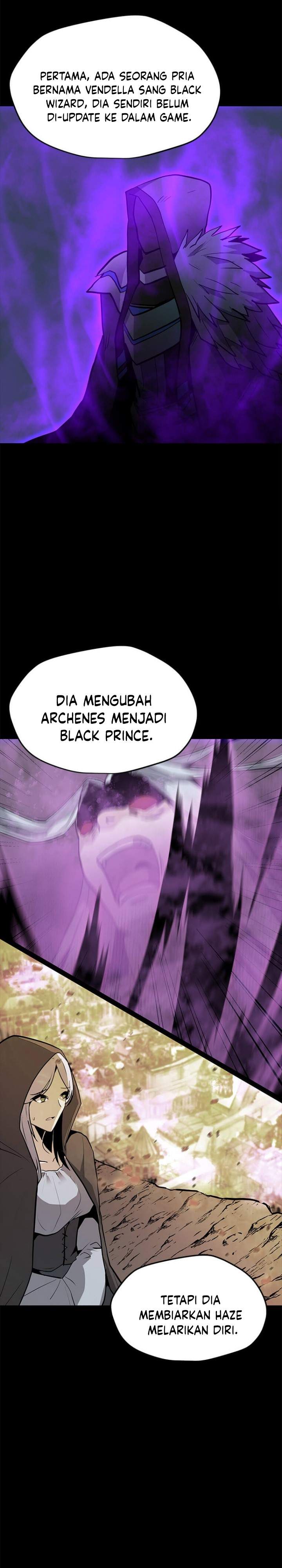 Solo Spell Caster Chapter 58 Bahasa Indonesia