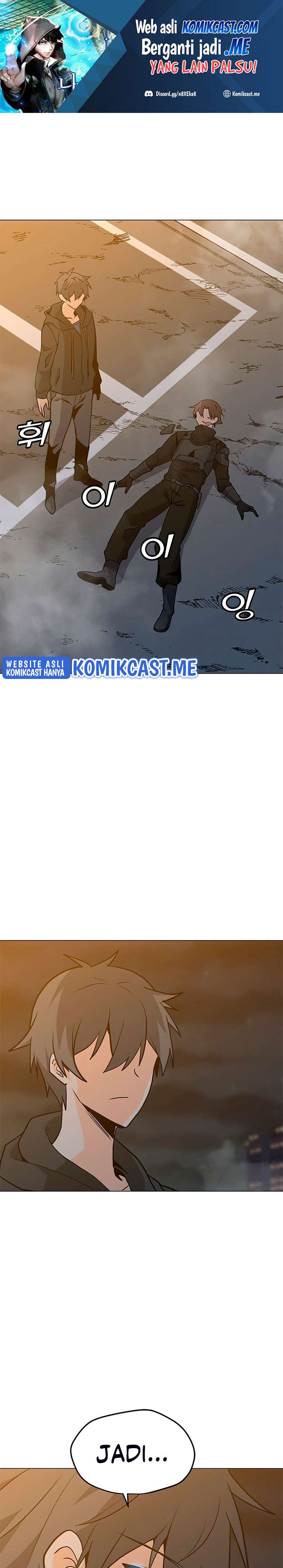 Solo Spell Caster Chapter 74 Bahasa Indonesia